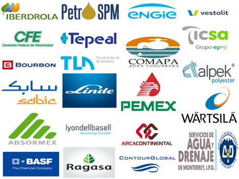 Algunos de nuestros clientes